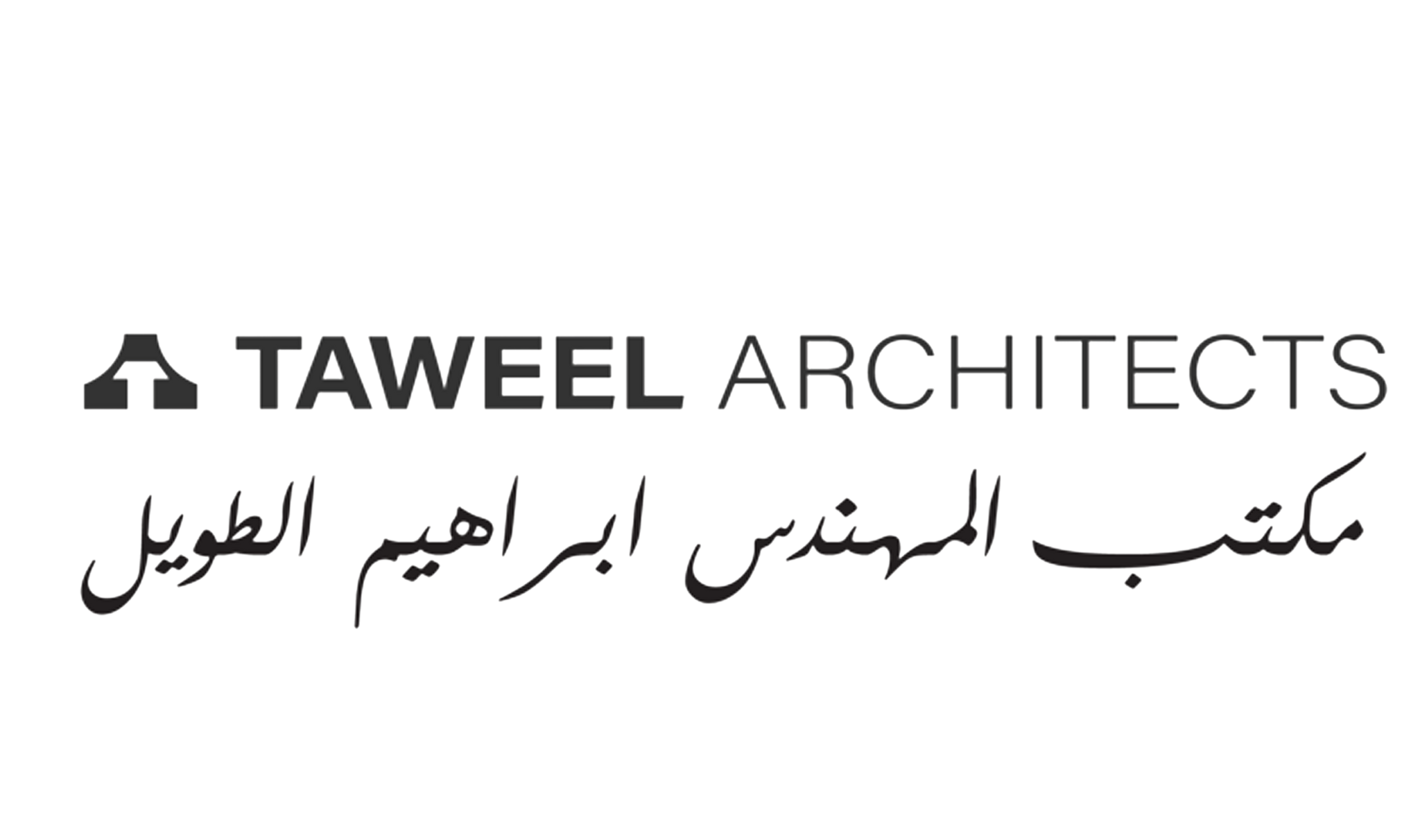 Taweel Architects Logo